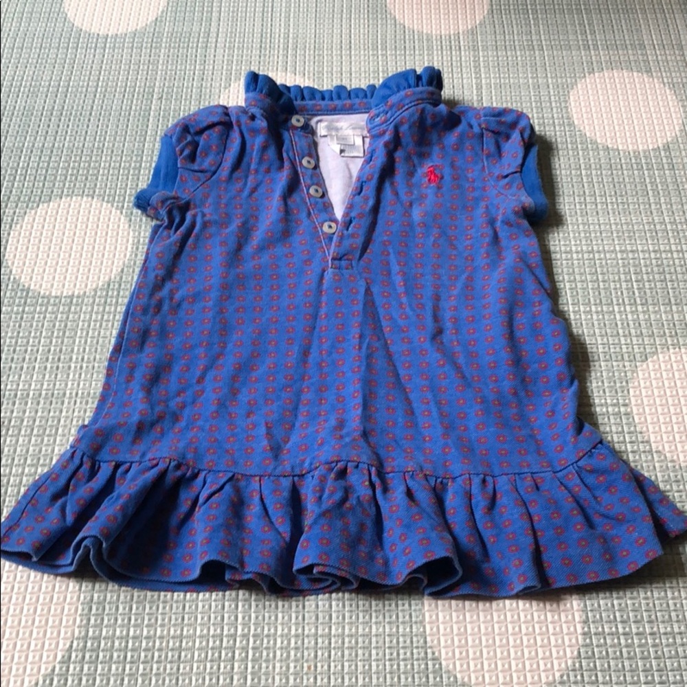 Ralph Lauren baby dress